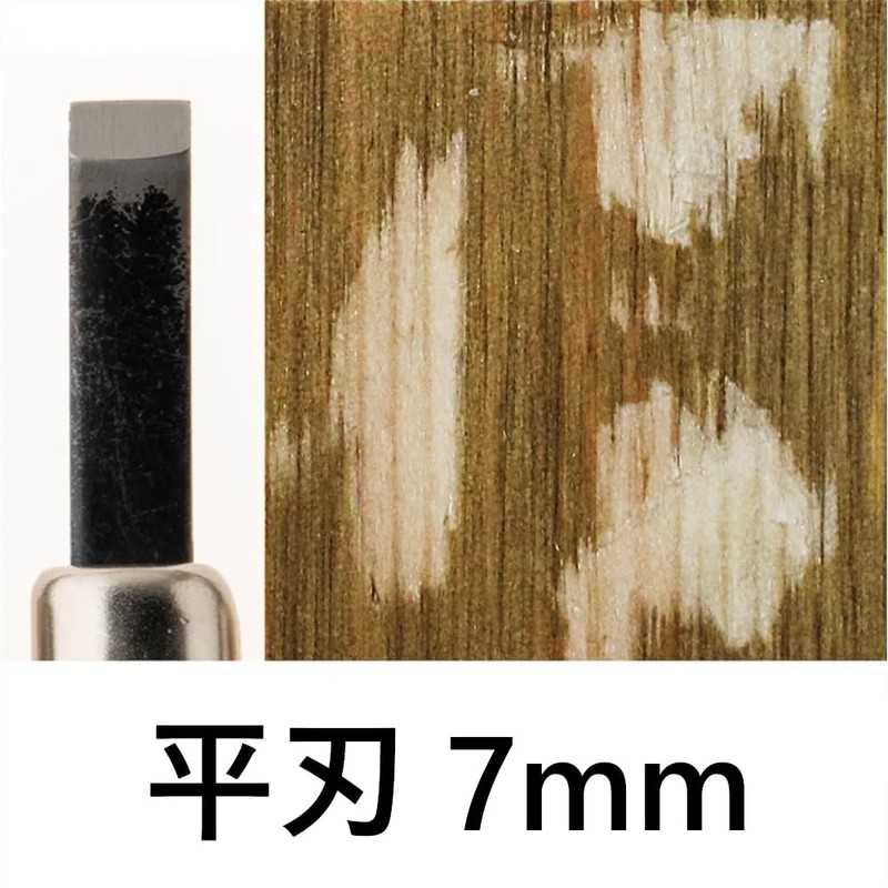 Kakuri (Kakuri) Chisel & Whetstone Set with Storage Case, All-Steel
