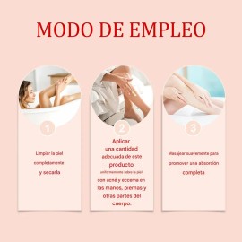 Manteca Bovina Orgánica MOPOYAT Crema Facial Hidratante Antiacné