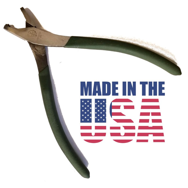 USA Zip Wing Band Pliers for Al. Bands Chicken Pheasant