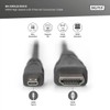 Digitus AK-330115-010-S HDMI Cable
