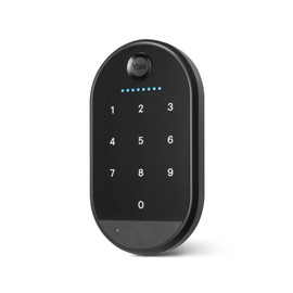 Yale Keypad - Smart Bluetooth Keypad for Yale Approach, Wi-Fi Lock, Smart Locks for Easy Pin Code Entry and One-Touch Locking