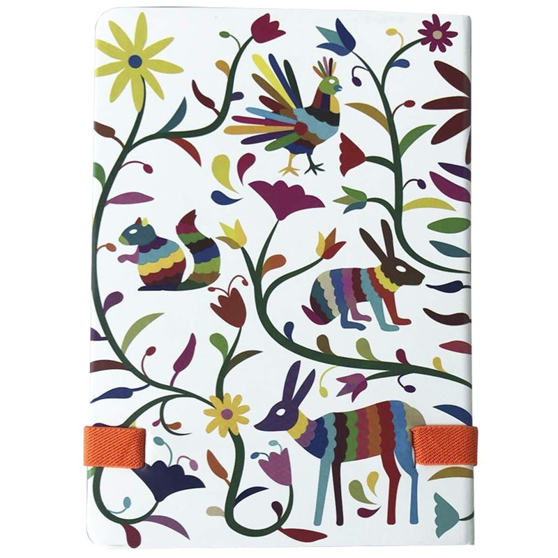 Libreta Rayada Tenango BY MEXICO 80 hojas