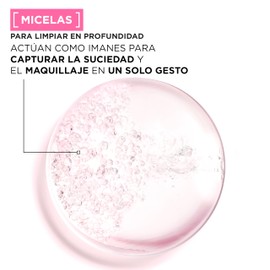 Garnier Agua Micelar Desmaquillante Todo Tipo de Piel 700ml