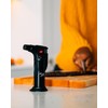 Tala Mini Cookâ€™s Blow Torch, Perfect for Crème Brulee's, Lemon