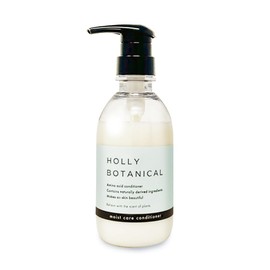 Holly Botanical Conditioner, 13.5 fl oz (400 ml), Hair Care, Repair, Organic, Naturally Derived, Moist