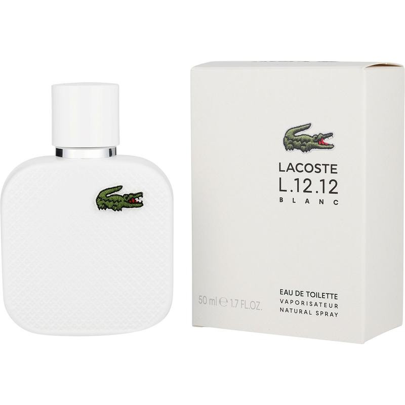 Lacoste L.12.12 Blanc By Lacoste Edt:_edt spray 5.9 oz