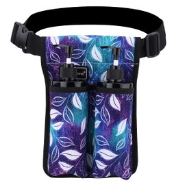 Massage Bottle Bag Massage Oil Holster Lotion Holster Massage Therapist Massage Oil Holster Massage Lotion (TH2kd- LSbaiSY)