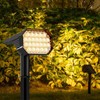 Solar Garden Lights Professional 24 LEDs IP54 Waterproof Solar Landscape