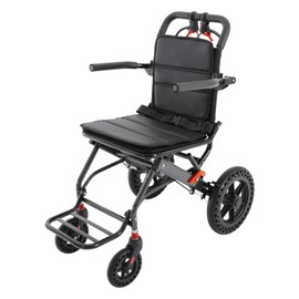 KOLHGNSE Foldable Utility Cart, Portable Folding Wagon Storage Bag for Travel Grocery Commercial Use