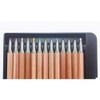 Hokusei Pencil OTP-IE13 Mechanical Pencils, Adult Colored Pencils, Set of