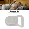 Headgear Clip for ResMed N10 F10 Silicone Pad Precisely Manufactured