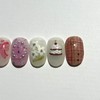 [Ar] Salang handmade nail tip drawing nail art specialist /