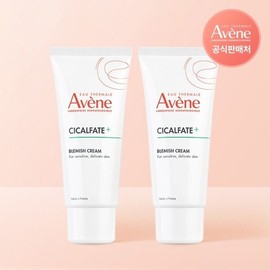 Avene S.O.S Cicalfat Plus Blemish Cream 40ml x 2 / 아벤느 S.O.S 시칼파트 플러스 블레미쉬 크림 40ml 2개