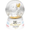 Sheepworld 46953 Snow Globe with Human Motif Glass Polyresin Height