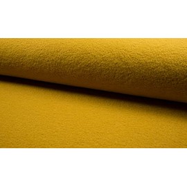 Luxury 100% Boiled Wool Fabric 1/2 Metre 145cm x 50cm