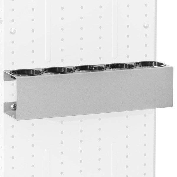 AA Products P-SH-Spray Can Rack 5 Bottle Spray Can Holder