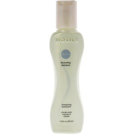 Thickening Shampoo - Travel Size by Biosilk for Unisex - 2.26 oz Shampoo