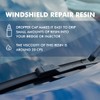 XTryfun Windshield Repair Kit, 20ml Car Windshield Crack Repair Liquid