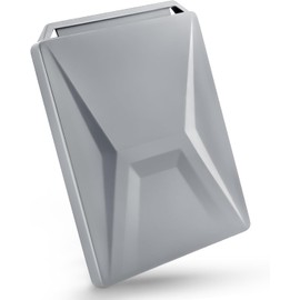 Starlink Mini Silikon Case Cover Schutzhülle, Zubehör für Starlink Mini, Starlink Mini Portable Electronic Device Cover Case Soft Silikon Wasserdicht Staubdicht Outdoor & Indoor