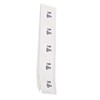 NFC Programmable 504 Bytes 30 Pack PVC Glossy Appearance NFC