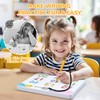 JoyCat Double-Sided Magnetic Number Tracing Board - 2-in-1 Numbers 1-20