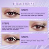 Wendy Upgraded Lash Cluster Glue: Lash Bond and Seal Pro