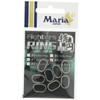 Maria Split Ring Fighters Ring Oval #8 VFRD8