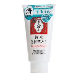 Jyunmai Cleansing Gel / Makeup Remover Gel 5 wt. oz (150 g) (Japan Import)