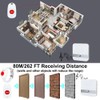 ALEENFOON House Wireless Mobile Alarm Emergency Call Button Emergency Button