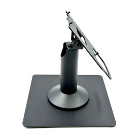Verifone M400 / Verifone M440 Freestanding Swivel and Tilt Stand with Square Plate