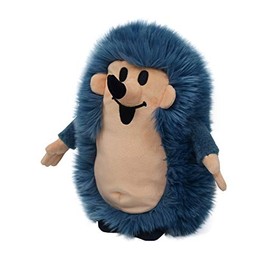 Zdeněk Miler Soft Toy Cuddly Toy 28 cm Original The Little Mole Blue Hedgehog Soft Toy Cuddly Toy for Children Baby Boys Girls