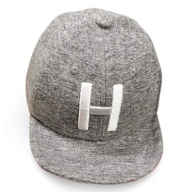 Yixda Unisex Baby Boys’ / Girls’ Peaked Cap / Sun Hat / Baseball Cap - grey