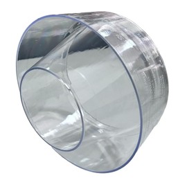 TCINDRR 7" Air Pre Cleaner Bowl 73186 3031851R1 Compatible with Farmall 300 330 335 340 350 404 450 460 504