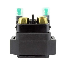 RMSTATOR Replacement for Starter Relay Solenoid Yamaha YZF R1 2011-2014 | FZ1 1000 (FZS1) 2006-2015 | FZ8 800 2011-2015 | YZF R6 600 2006 2008-2016 | OEM Repl.# 2C0-81940-00-00