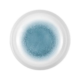 BRUNNER Meteore Collection 0830026N.C1X Melamine Stonetouch Soup Plate Diameter 21 cm