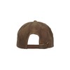 WALKER AND HAWKES Unisex Waxed Cotton Baseball Cap - One