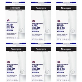 Neutrogena Norwegian Formula Crema Hidratante Manos Loción Secas Alivio Concentrado Glicerina Fragancia Más 200 Usos Paquete Onzas Cada Uno Total