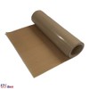 39" x 5 Yard PTFE Fiberglass Fabric Sheet Roll PTFE-Coated