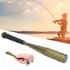 25mm Diameter Fishing Bat Tool Aluminium Alloy Head 2 Colours
