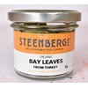 Steenbergs Organic Bay Leaves Dried Standard Jar - 5g