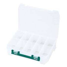 MEIHO D-1200T Deep Case Clear