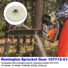 107713-01 Sprocket Gear for Remington Electric Chainsaw (2)