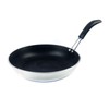 Frying Pan Nonstick High Temperature Resistant Small Flat Bottom Aluminum