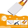 sourcing map 2 Pcs PTC Heating Element, AC DC 220V