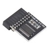 TPM2.0 Security Module 18pin for ASROCK Motherboard LPC Card for