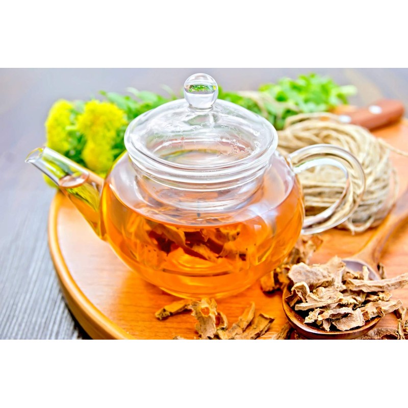 Health Embassy Rhodiola Rhizome (Rhodiola L. - Rhodiola Rosea) (100g)