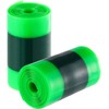 Bike Tyre Liner Anti-Puncture Protection, 110 x 2300mm, 2-Pack, Green,