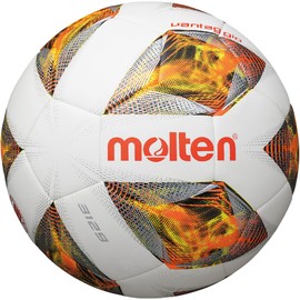 Molten F5A3129-O Lightball White/Orange/Silver 5