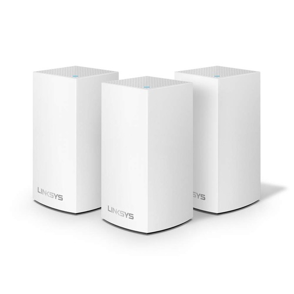 Linksys WHW0103-RM2 AC1300 Velop - Dual-band Intelligent Mesh Wifi 5