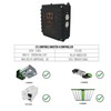 LTL Master 4 Lighting Relay Controls, 4 Grow Light Controller,